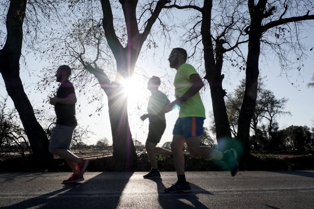 Πόσο καιρό χρειάζεται για να προπονηθείτε για Μαραθώνιο αν δεν τρέχετε πραγματικά; runbeat.gr 